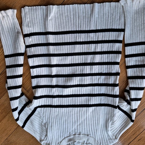 H&M girls' hoodie set 140cm
