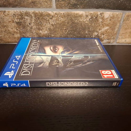 Dishonored 2 PS4 μεταχειρισμένο, περιπέτεια