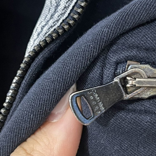 Calvin Klein Navy Jacket brand new with tag, size S