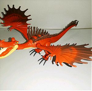 Playmobil Dragon από το σετ 9459 μεγάλο μέγεθος