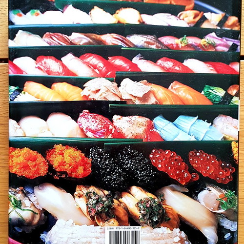 Nobu West cookbook used by Nobu Matsuhisa and Mark Edwards