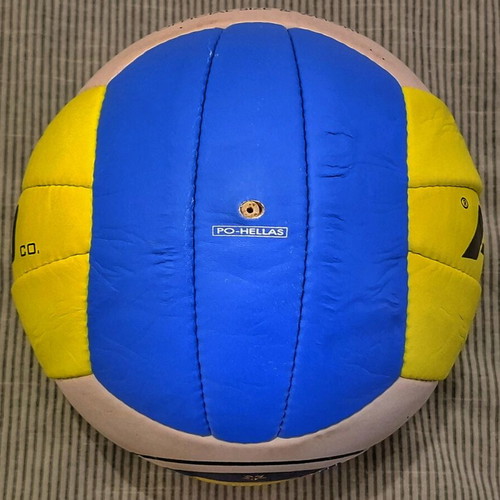 Postar 2000 Beach Volleyball Collectible Ball New Greek Made