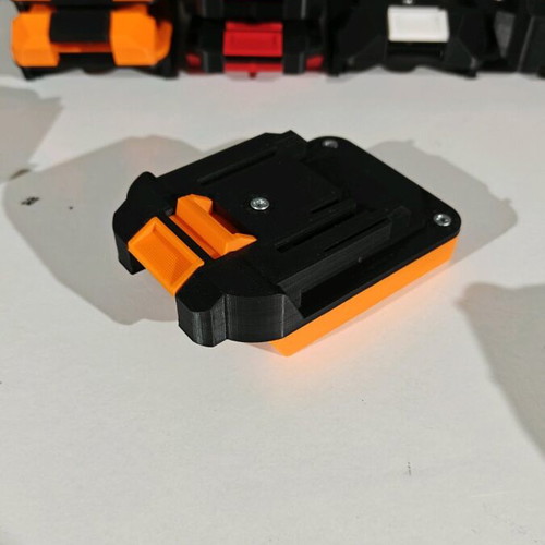 Adapter for Makita tool to Hojita Total Ingco Emtop battery new