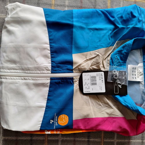 Jacket Paralympic Games Athens 2004 new, size Medium