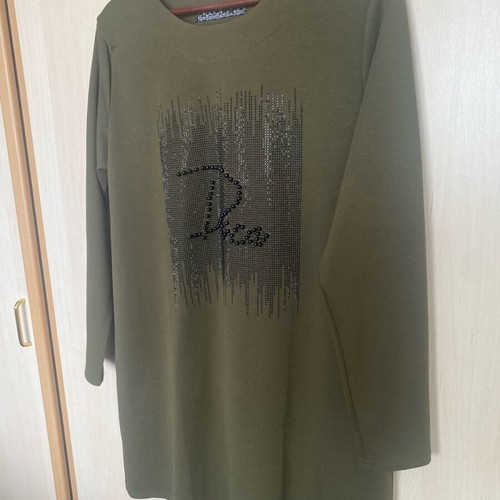 Doca dress like new, comfortable fit, size M