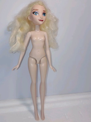 Disney Princess Rapunzel doll used