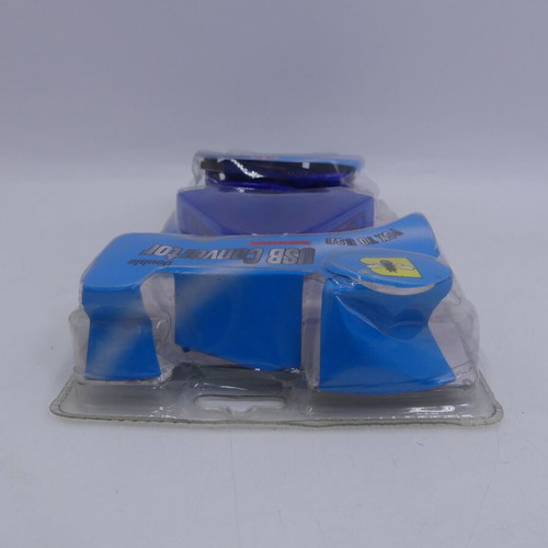 Double USB Converter PSX to USB TB-USB201 new with real vibration for DDR & WinXP