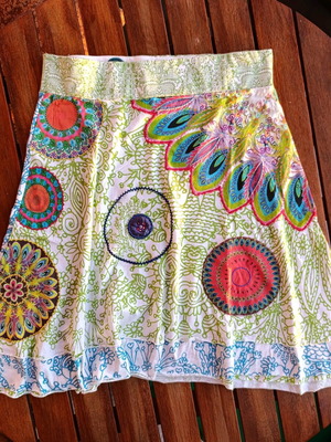 Φούστα Desigual Medium