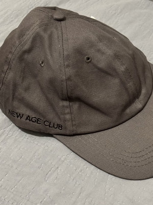 Sinsay Unisex Hat gray color like new, XL size