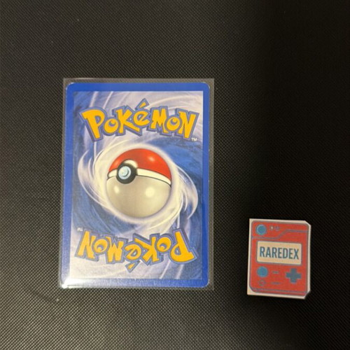 Hoothoot 60/111 Pokemon TCG Neo Genesis card