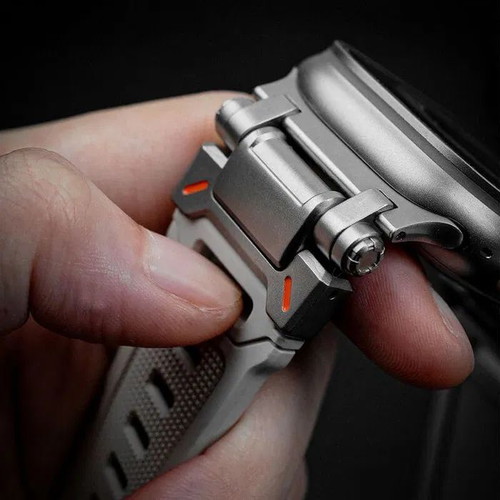 Titanium TPU Band for Apple Watch New