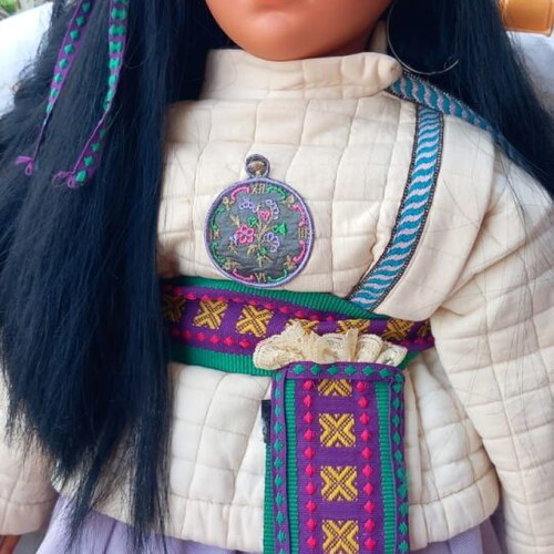 Furga Boutique Vogue Bambini Doll 79cm like new, collectible