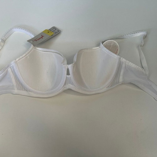 Triumph Beauty-full Idol bra new, white, 75F