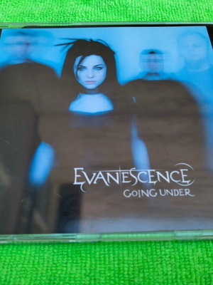 Evanescence Going Under CD used, metal