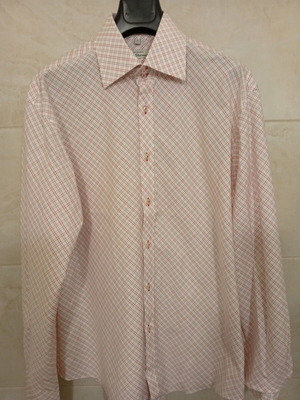 BEN SHERMAN πουκάμισο καρό