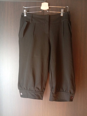 Women's Black Pants Size M New