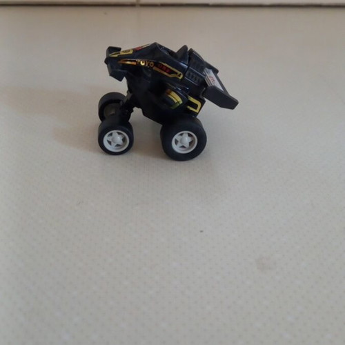 Vintage toy car with motion like new