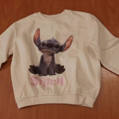 Children's shirt Stitch used