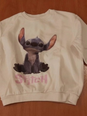Children's shirt Stitch used