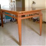  Τραπέζι ξύλινο