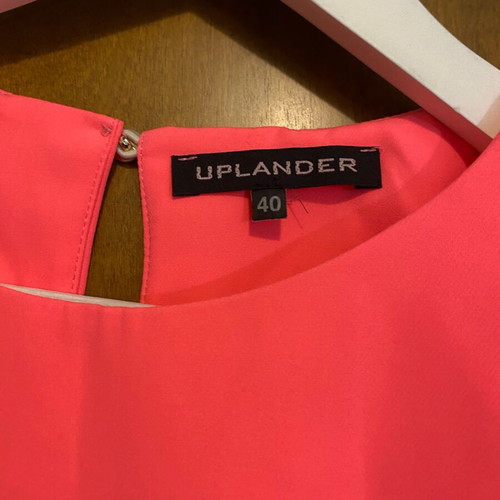 Dress Uplander fuchsia like new, size L