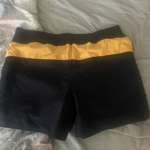 Slazenger swim shorts size M, black