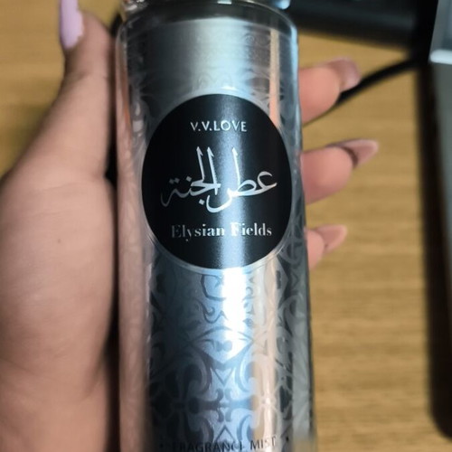 Body Mist male new, sealed