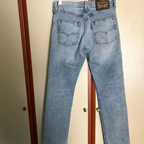Levi’s 501 W30 L32 black label like new