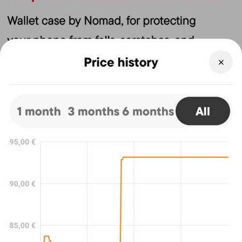Leather case for iPhone 17 Pro Max