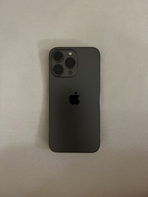 iPhone 13 Pro 128 GB like new, black