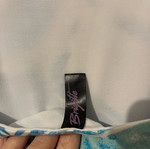 Brigitte dress backless maxi like new
