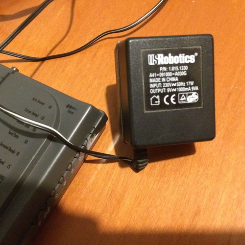 US Robotics Sportster Flash Modem