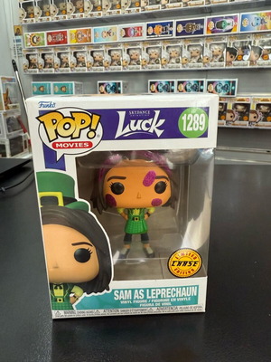 Funko Pop! Luck as Leprechaun Chase new