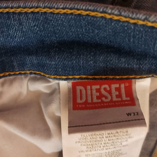 Diesel jeans like new