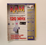 RAM Issue 83 July–August 1995 used