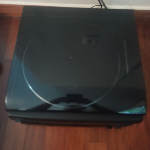 Sony PS-LX56 and PS-LX56P turntables