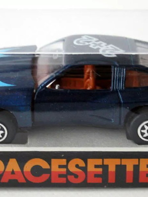 Αυτοκινητάκι Zylmex Pacesetters Chevrolet Monza Die Cast καινούργιο