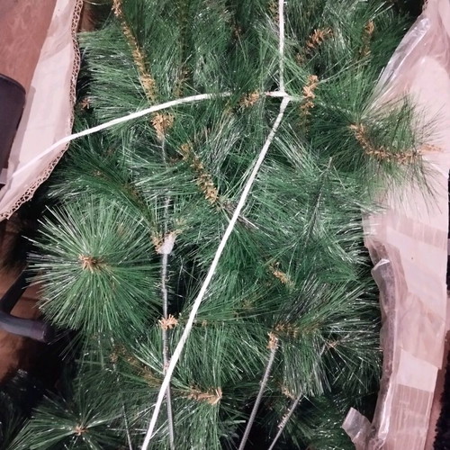 Christmas tree like new, 210 cm
