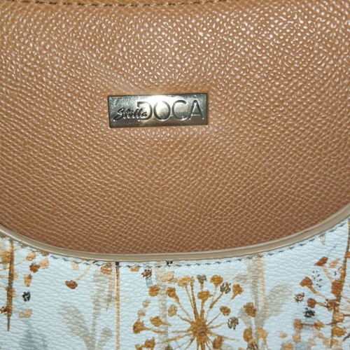 Doca bag used brown