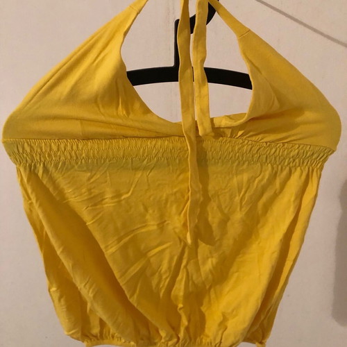 Paranoia blouse used, size S