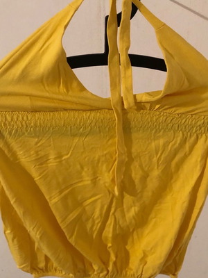 Paranoia blouse used, size S