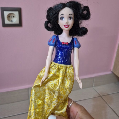 Disney Princess Snow White doll used (HLW08)