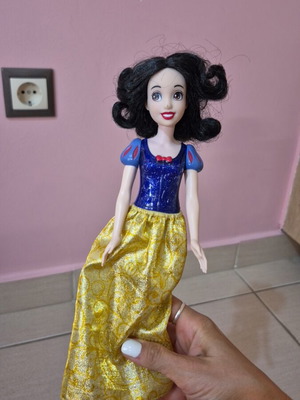Disney Princess Snow White doll used (HLW08)