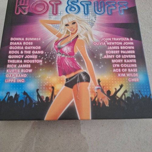Hot Stuff CD used