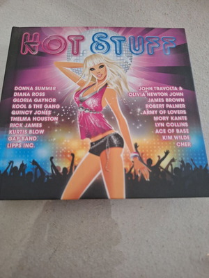 Hot Stuff CD used