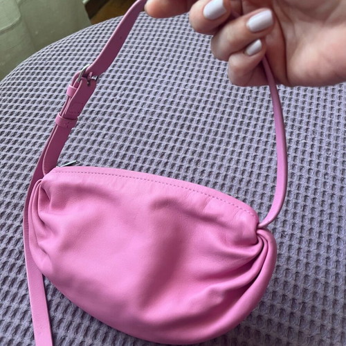 Cos shoulder bag pink like new