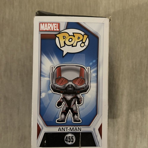 Ant-Man Endgame Funko Pop figure