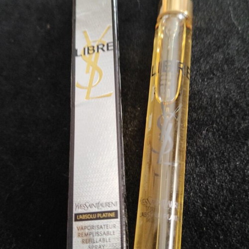 YSL Libre L'Absolu Platine Eau de Parfum new 10 ml