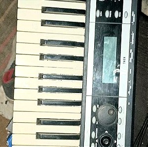 100ευρο μονο Korg X50  Music Synthesizer Πλήκτρα