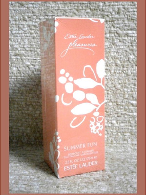 Summer Fun by Estee Lauder 75ml Eau Fraiche new, sealed